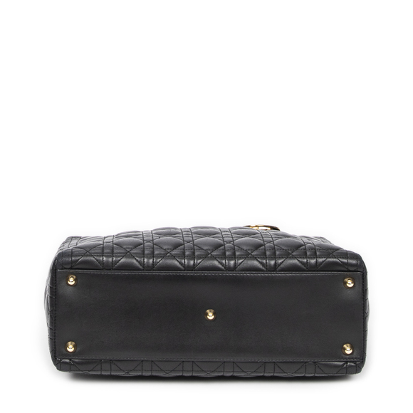 Dior Large Lady Dior Zip - Picture 6 of 11